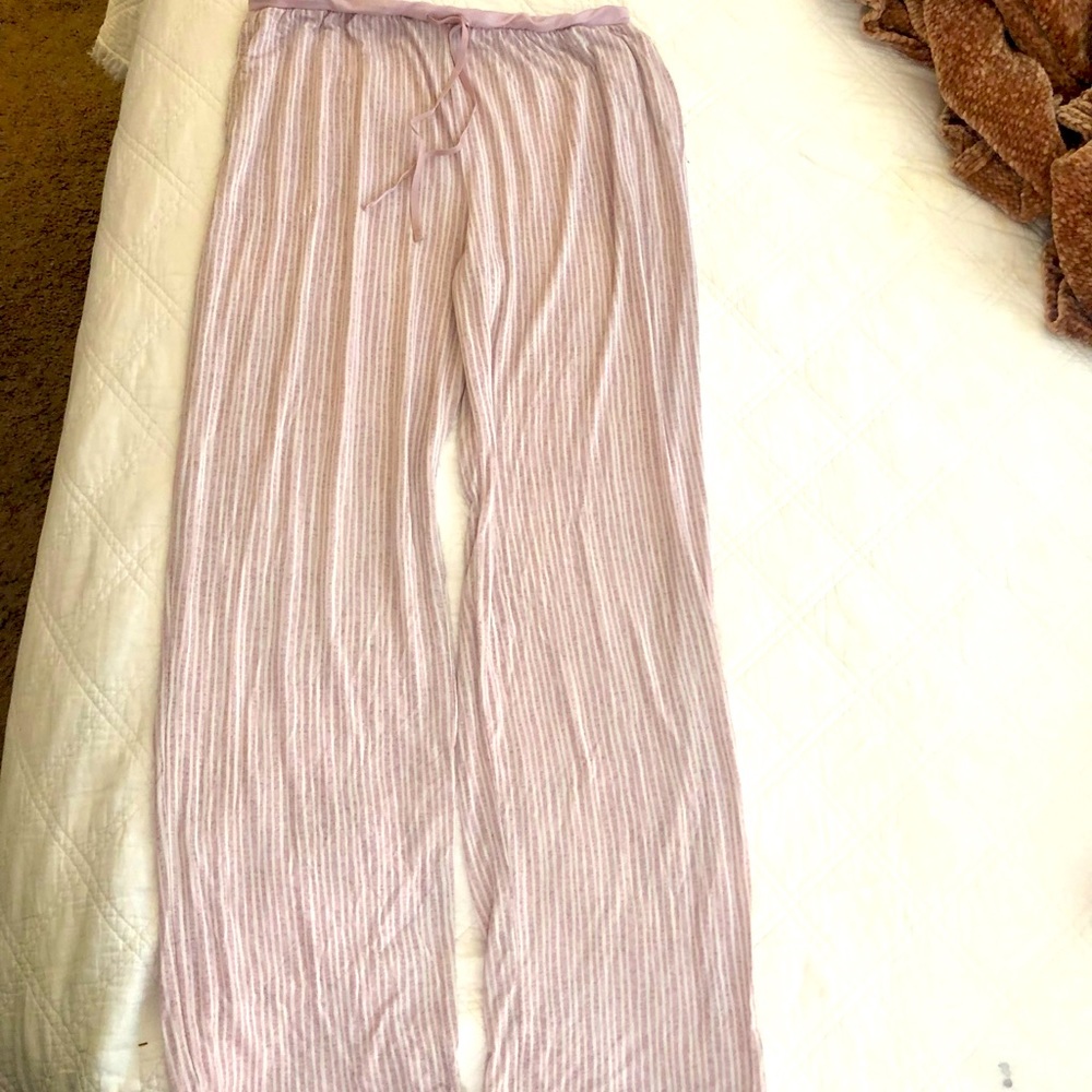 NWOT DKNY Pajama/Lounge Pants—Size L